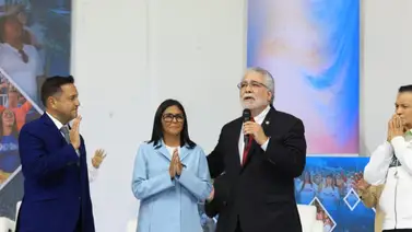 Delcy Rodríguez y su mensaje por el Domingo de Resurrección Delcy Rodríguez y su mensaje por el Domingo de Resurrección
