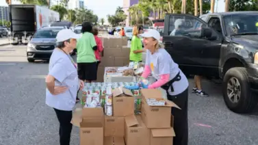 Comida gratis en Florida: puntos de distribución y horarios para este lunes 6 de Abril Comida gratis en Florida: puntos de distribución y horarios para este lunes 6 de Abril