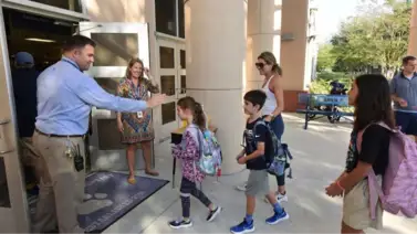 Escuelas públicas de Florida: reglas especiales para mañana lunes 6 de abril Escuelas públicas de Florida: reglas especiales para mañana lunes 6 de abril