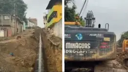 Agua en El Hatillo: Sistema Tuy II en fase final de mantenimiento