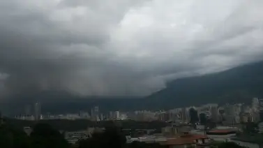 Reporte del Inameh: zonas de Venezuela donde se esperan fuertes precipitaciones en las próximas horas Reporte del Inameh: zonas de Venezuela donde se esperan fuertes precipitaciones en las próximas horas