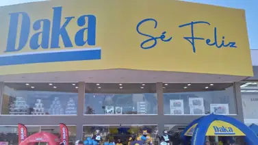 Daka se une a Cashea: solo en estas tres sucursales ofrecerán por ahora el beneficio Daka se une a Cashea: solo en estas tres sucursales ofrecerán por ahora el beneficio