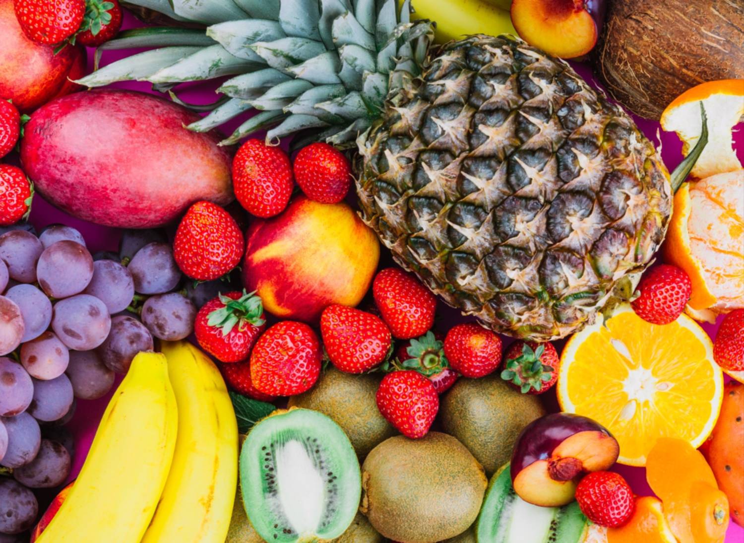 Estas son las frutas que favorecen el cuidado de la piel: previenen el envejecimiento prematuro