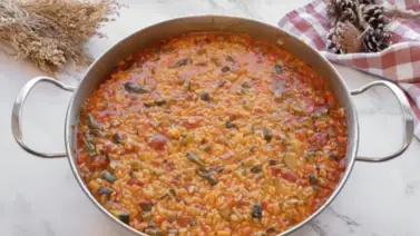 Guía para preparar arroz caldoso con verduras: saludable y económico en pocos pasos Guía para preparar arroz caldoso con verduras: saludable y económico en pocos pasos