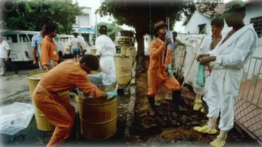 accidente nuclear en Brasil accidente nuclear en Brasil