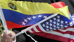 El inesperado elogio de Trump a la relación con Venezuela: esto dijo