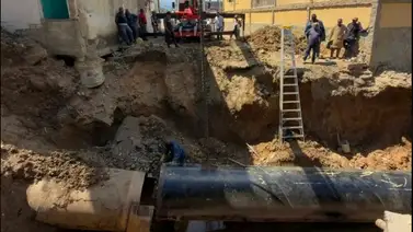 Alcalde de Baruta reconoce situación crítica con el agua: actualiza información sobre el servicio Alcalde de Baruta reconoce situación crítica con el agua: actualiza información sobre el servicio