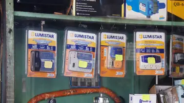 Hay protectores de voltaje para cada aparato en casa: conozca los precios Hay protectores de voltaje para cada aparato en casa: conozca los precios