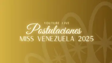 Chepa Candela: ¡A correr se ha dicho!... Hoy inician las postulaciones al “Miss Venezuela 2026” Chepa Candela: ¡A correr se ha dicho!... Hoy inician las postulaciones al “Miss Venezuela 2026”
