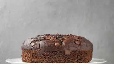 Delicioso pastel de chocolate: listo en 50 minutos y con menos de diez ingredientes Delicioso pastel de chocolate: listo en 50 minutos y con menos de diez ingredientes