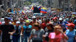 PSUV y la Coalición Sindical llaman a marchar en Caracas este 9 de abril: detalles