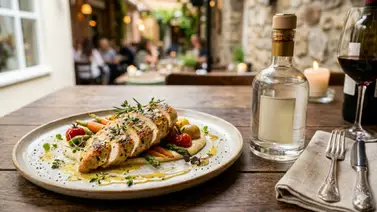 El secreto del vinagre en la sartén: el truco milagroso de los mejores chefs para una pechuga de pollo perfecta El secreto del vinagre en la sartén: el truco milagroso de los mejores chefs para una pechuga de pollo perfecta