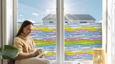 Ventanas con estilo propio: seis alternativas creativas para sustituir las cortinas tradicionales en el hogar Ventanas con estilo propio: seis alternativas creativas para sustituir las cortinas tradicionales en el hogar