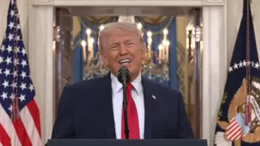 Trump dice gozar de buena popularidad en Venezuela: "Aprenderé español rápidamente” Trump dice gozar de buena popularidad en Venezuela: "Aprenderé español rápidamente”