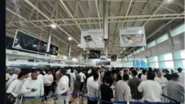 Llegan a Maiquetía más de 300 venezolanos repatriados desde Arizona: detalles aquí 