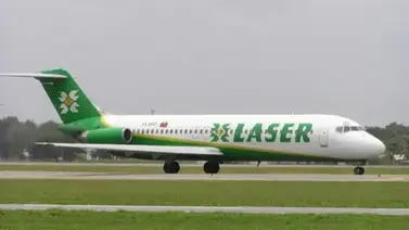 Vuelos ida y vuelta desde 90 dólares con Laser: ¿Cuáles son los destinos? Vuelos ida y vuelta desde 90 dólares con Laser: ¿Cuáles son los destinos?