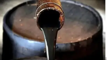 Precios del petróleo Brent y Texas Precios del petróleo Brent y Texas