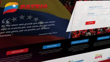 Sistema Patria arranca pago del "Bono Único Familiar": este es el monto de abril 2026 Sistema Patria arranca pago del "Bono Único Familiar": este es el monto de abril 2026