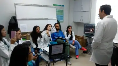 Físico venezolano explica el "blindaje inteligente" que protege a la tripulación de Orión Físico venezolano explica el "blindaje inteligente" que protege a la tripulación de Orión