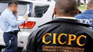 Funcionarios del CICPC Funcionarios del CICPC