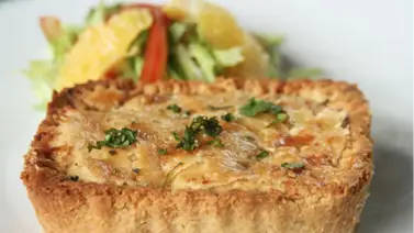 Polvorosa de pollo casera: el tesoro gastronómico de Caracas que conquista paladares en el planeta entero Polvorosa de pollo casera: el tesoro gastronómico de Caracas que conquista paladares en el planeta entero