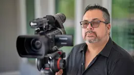 Carlos Corredor, el productor audiovisual que encontró en la versatilidad un sello de éxito