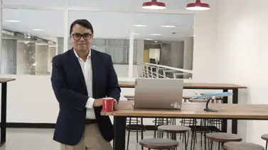 El venezolano Francisco Cova, un líder versátil en desarrollo organizacional con mirada humana, académica y ciudadana El venezolano Francisco Cova, un líder versátil en desarrollo organizacional con mirada humana, académica y ciudadana