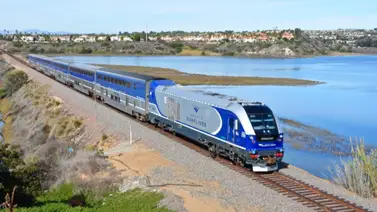 Más trenes, menos colas: el plan de California para unir Goleta y Los Ángeles Más trenes, menos colas: el plan de California para unir Goleta y Los Ángeles