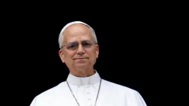 “Inaceptable”: El papa León XIV rechaza las amenazas de Donald Trump contra Irán “Inaceptable”: El papa León XIV rechaza las amenazas de Donald Trump contra Irán