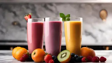 ¿Haces ejercicio? Este es el batido rico en proteínas que debes tomar para ganar masa muscular ¿Haces ejercicio? Este es el batido rico en proteínas que debes tomar para ganar masa muscular