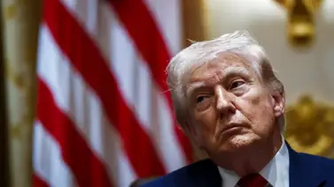 ¿Tregua entre EEUU e Irán? Esperan "buenas noticias" tras esta petición de Pakistán a Trump ¿Tregua entre EEUU e Irán? Esperan "buenas noticias" tras esta petición de Pakistán a Trump