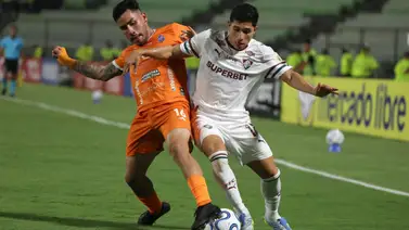 Conmebol Libertadores: La Guaira consigue agónico empate ante el Fluminense de Soteldo y Savarino Conmebol Libertadores: La Guaira consigue agónico empate ante el Fluminense de Soteldo y Savarino