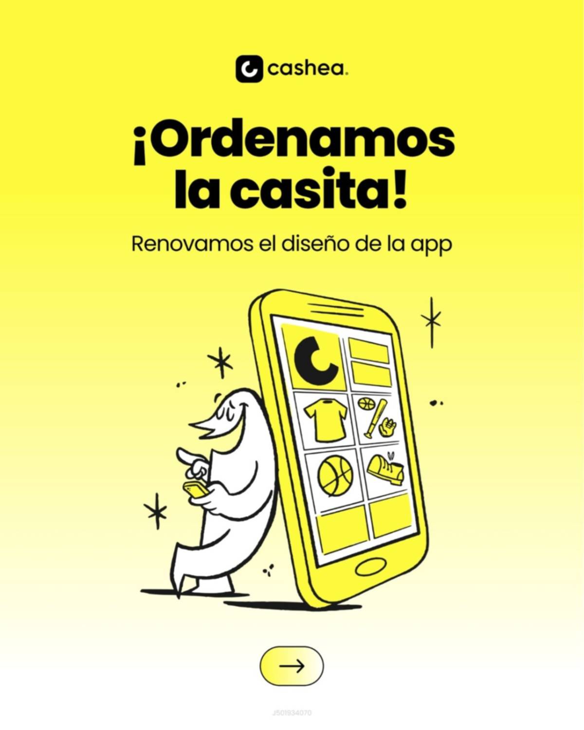 Cashea actualiza la interfaz de su plataforma: facilita los pagos y búsquedas