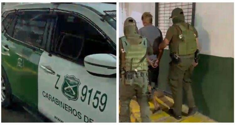 Lo buscaban por homicidio: capturan a delincuente venezolano durante operativo de tránsito Lo buscaban por homicidio: capturan a delincuente venezolano durante operativo de tránsito