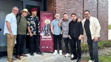 Presentan en Florida del documental “Cuatro Caminos” y emociona a la comunidad venezolana Presentan en Florida del documental “Cuatro Caminos” y emociona a la comunidad venezolana