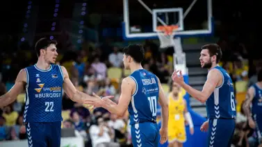 Juegos de baloncesto español para este mes de abril: en vivo y gratis Juegos de baloncesto español para este mes de abril: en vivo y gratis