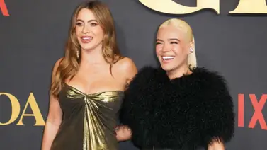 “Solo una cosa”: el revelador consejo que Sofía Vergara le dio a Karol G antes de posar para el lente de Playboy “Solo una cosa”: el revelador consejo que Sofía Vergara le dio a Karol G antes de posar para el lente de Playboy