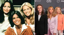 Hito de la televisión: el elenco de "Los ángeles de Charlie" se reúne para celebrar su 50 aniversario