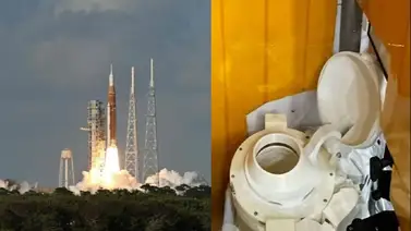 La NASA confirma que el inodoro de Artemis II vuelve a funcionar: detalles aquí La NASA confirma que el inodoro de Artemis II vuelve a funcionar: detalles aquí