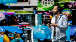 Los videojuegos que comenzaron como entretenimiento y terminaron siendo un negocio de miles de millones