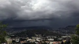 Reporte Inameh hoy 9 de abril: lluvias dispersas y altas temperaturas en estos estados del país 