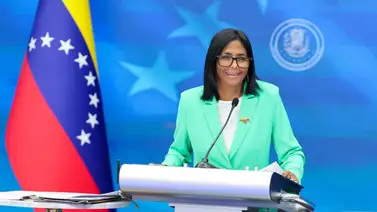 Delcy Rodríguez reconoce que "falsos aumentos" causaron inflación en años anteriores: esto dijo Delcy Rodríguez reconoce que "falsos aumentos" causaron inflación en años anteriores: esto dijo