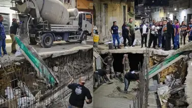 socavamiento parroquia san jose caracas socavamiento parroquia san jose caracas