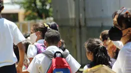 Niño causa pánico en una escuela de Lara: llevaba consigo una bomba