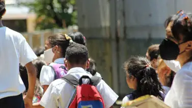 Niño causa pánico en una escuela de Lara: llevaba consigo una bomba Niño causa pánico en una escuela de Lara: llevaba consigo una bomba
