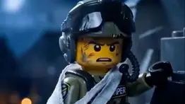 ¿Mejor que el cine original? El video generado por IA que convierte piezas de Lego en una superproducción