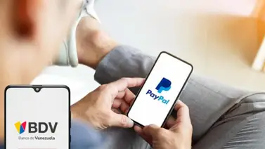 Recargas a PayPal con la tarjeta internacional del Banco de Venezuela: paso a paso Recargas a PayPal con la tarjeta internacional del Banco de Venezuela: paso a paso