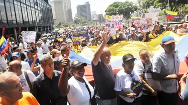Marcha de los trabajadores este 9 de abril: piden más que un "aumento responsable" Marcha de los trabajadores este 9 de abril: piden más que un "aumento responsable"