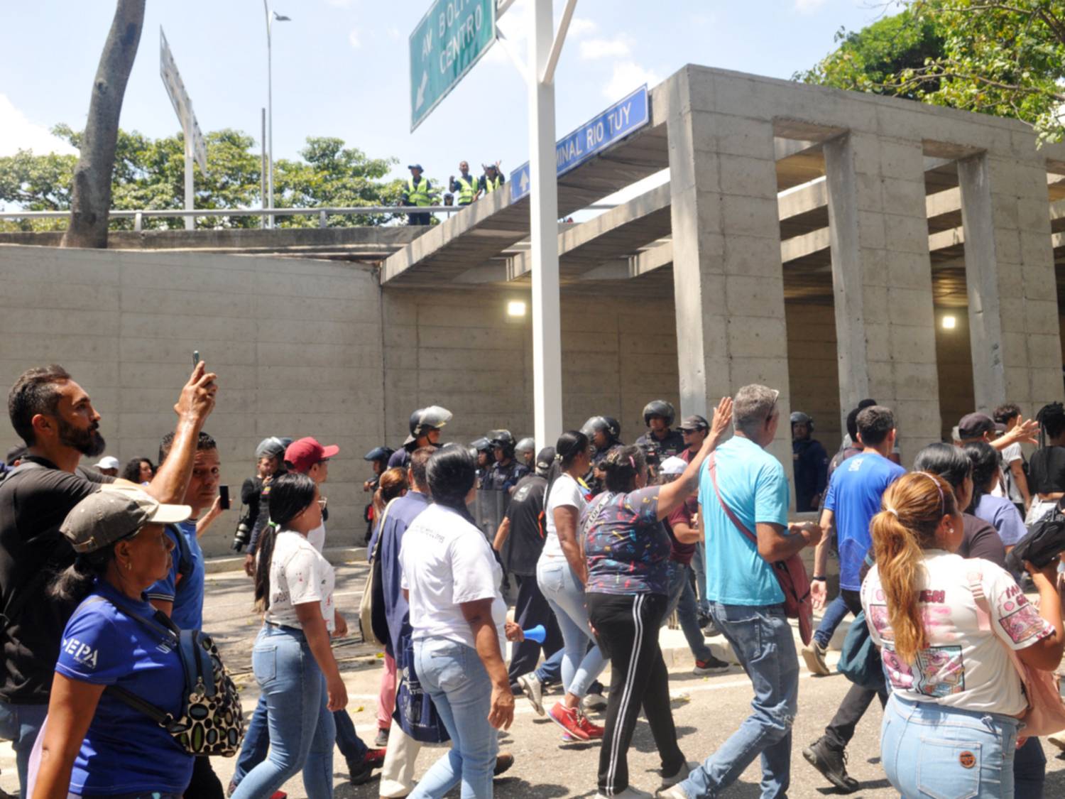Marcha de los trabajadores este 9 de abril: piden más que un "aumento responsable"