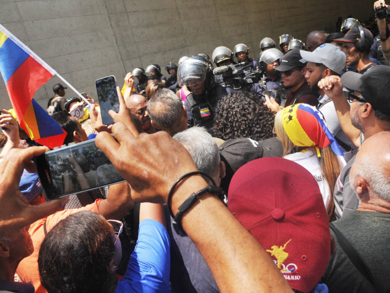 Marcha de los trabajadores este 9 de abril: piden más que un "aumento responsable"